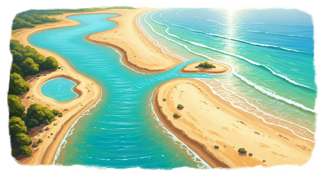 Held Back for a Reason: God’s Lessons from the Lagoon