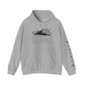 Faith Hoodie “Bruised But Not Broken” – Isaiah 42:3 + 2 Corinthians 4:9, Christian Sweatshirt of Hope and Resilience
