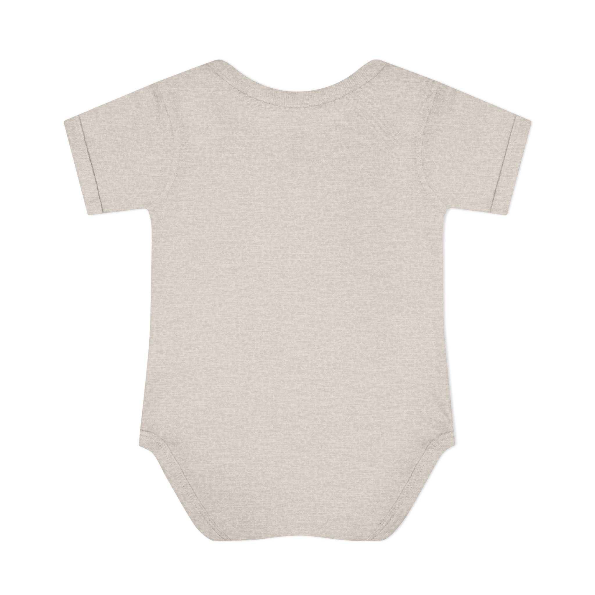 Baby Bodysuit Psalm 95:1 'Joyful Noise' Design