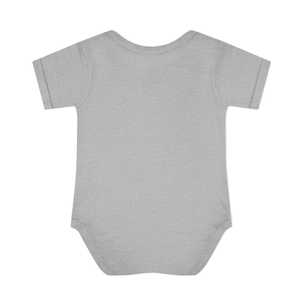 Baby Bodysuit Psalm 95:1 'Joyful Noise' Design