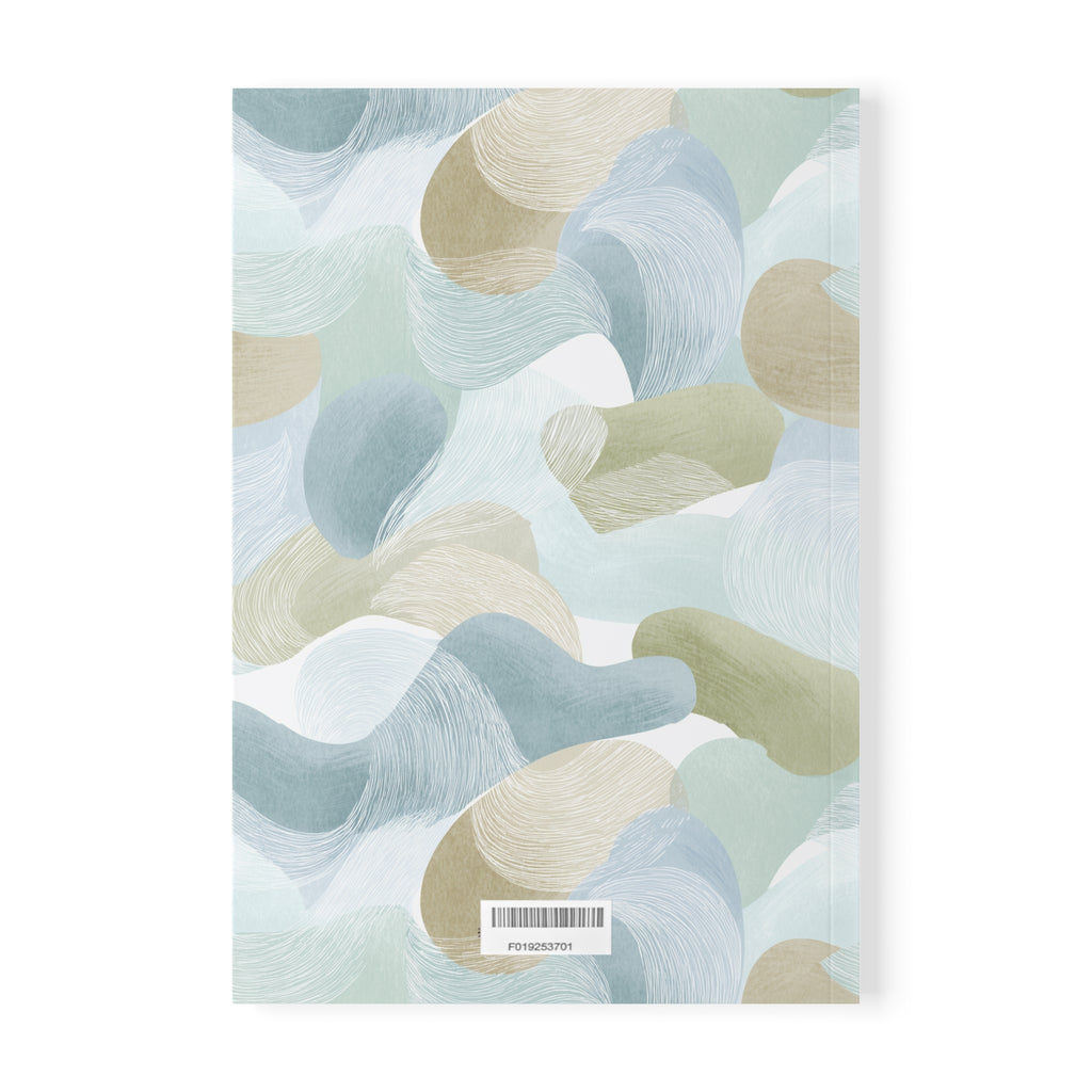 Psalm 62:8 Softcover Notebook — "Pour Out Your Heart Before Him" A5 Prayer Journal