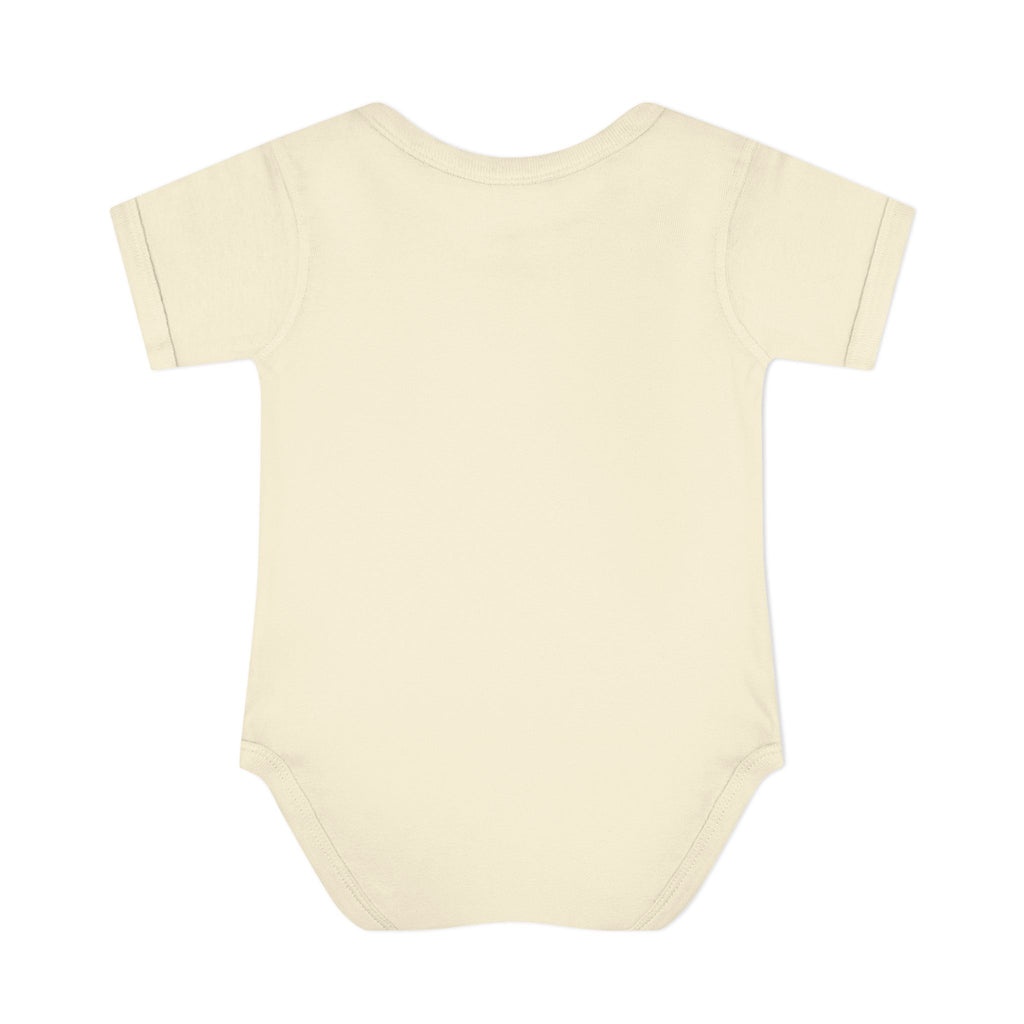 Baby Bodysuit Psalm 95:1 'Joyful Noise' Design