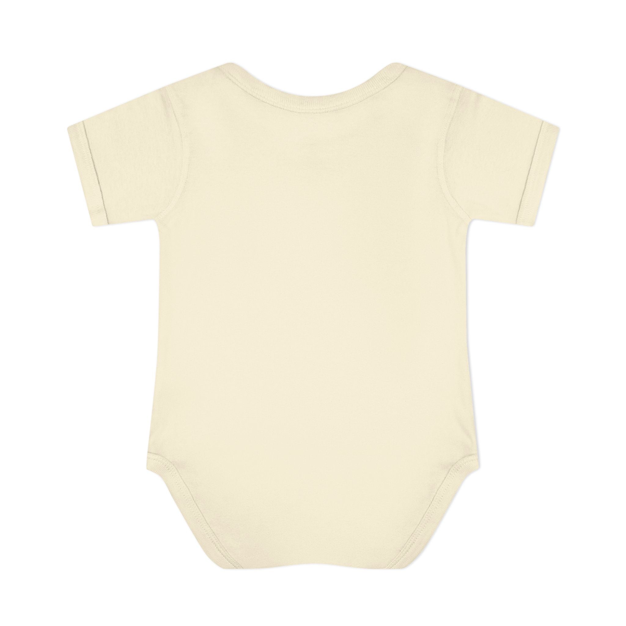 Baby Bodysuit Psalm 95:1 'Joyful Noise' Design