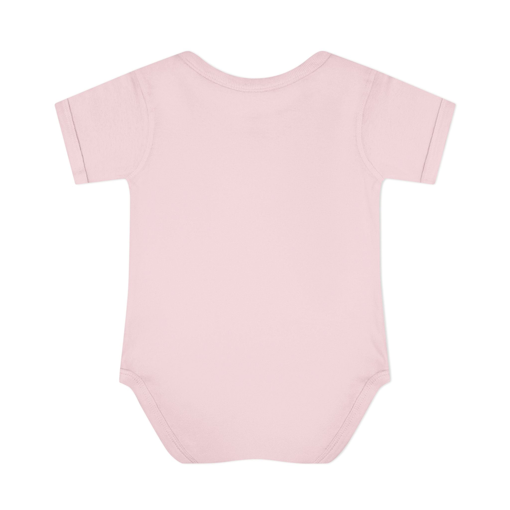Baby Bodysuit Psalm 95:1 'Joyful Noise' Design