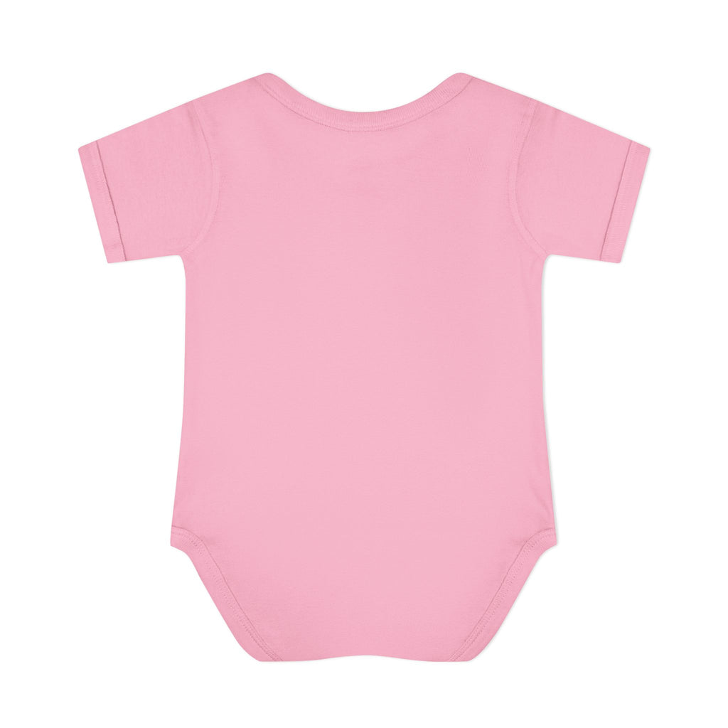 Baby Bodysuit Psalm 95:1 'Joyful Noise' Design