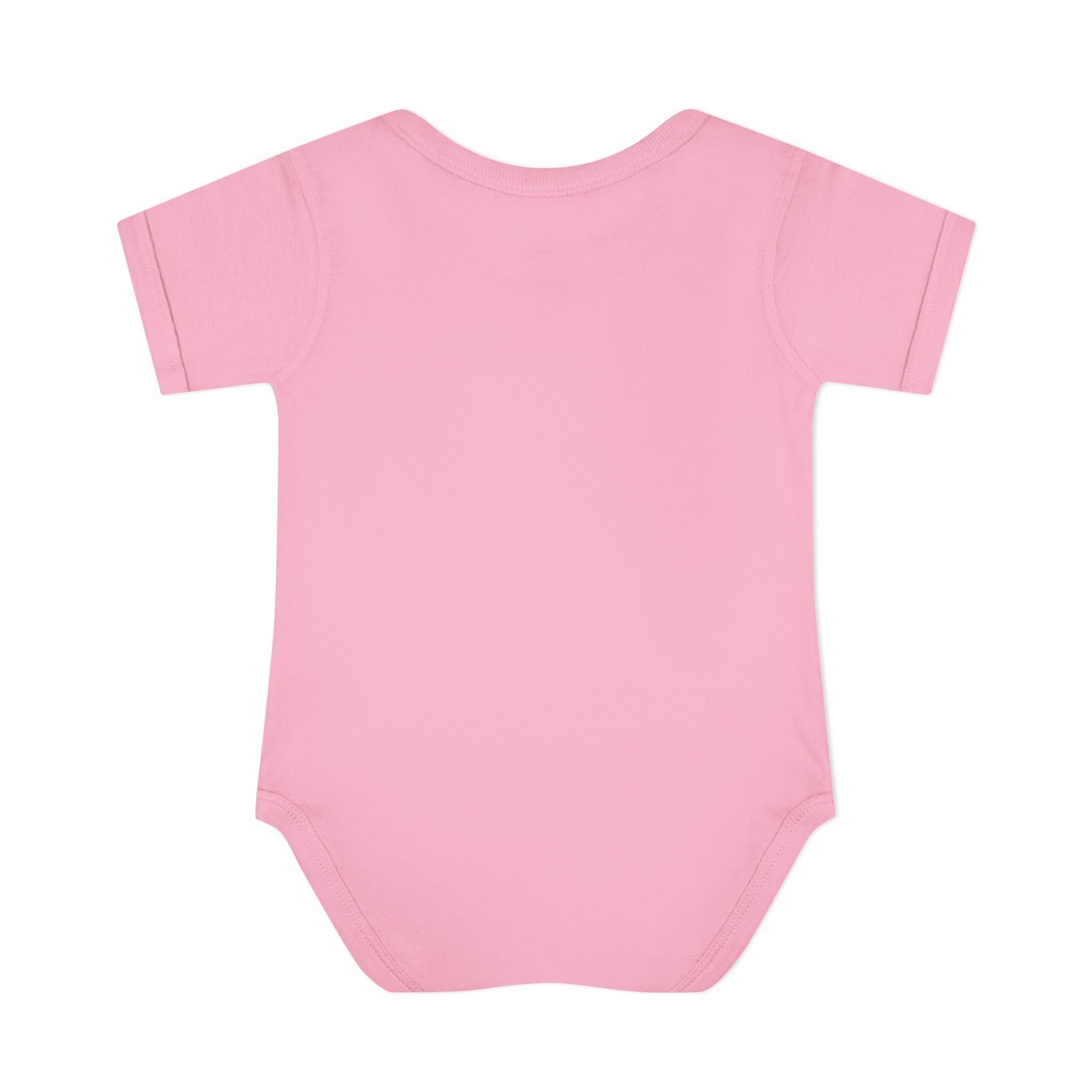 Baby Bodysuit Psalm 95:1 'Joyful Noise' Design