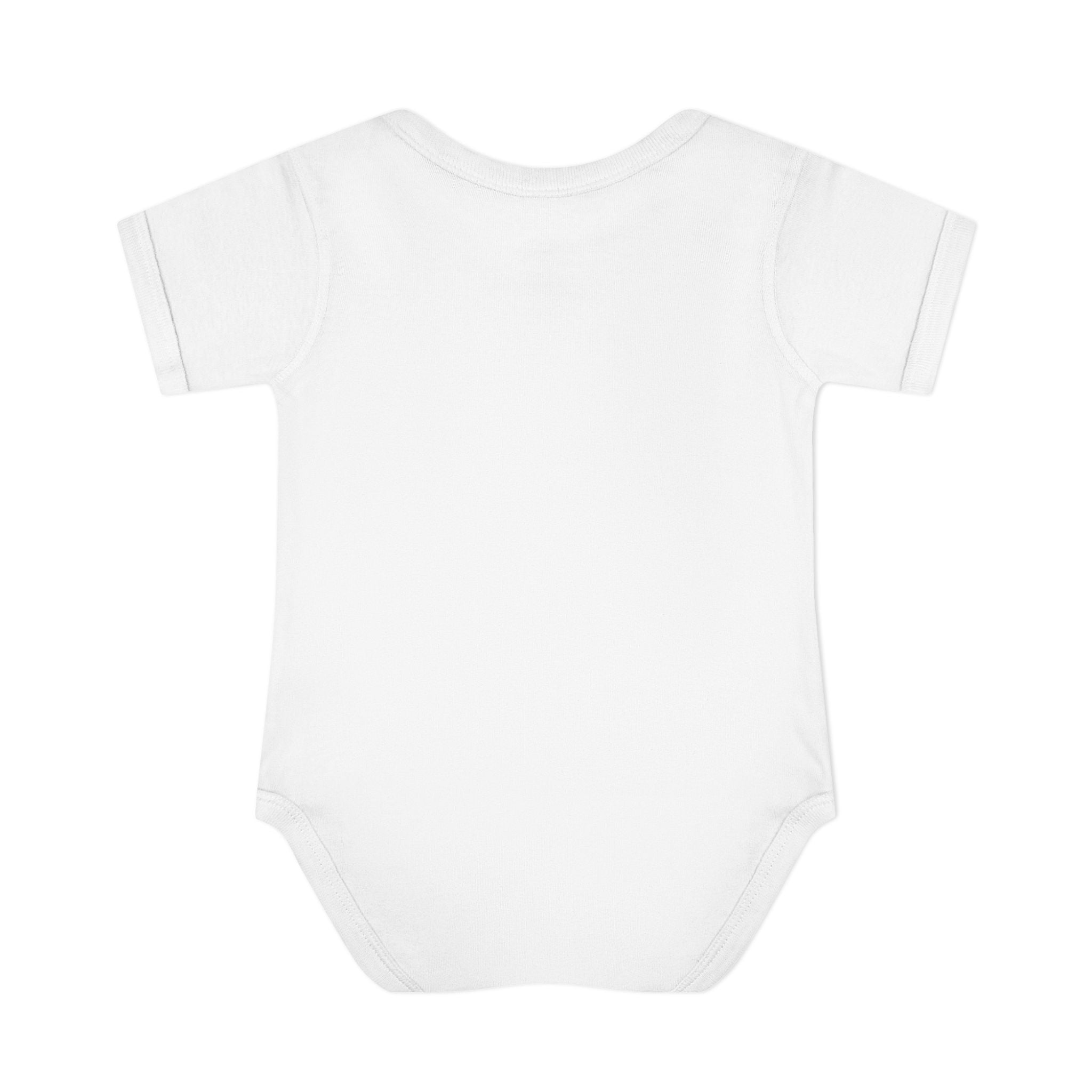 Baby Bodysuit Psalm 95:1 'Joyful Noise' Design