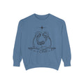 Nativity Scene Unisex Sweatshirt - Cozy Holiday Gift